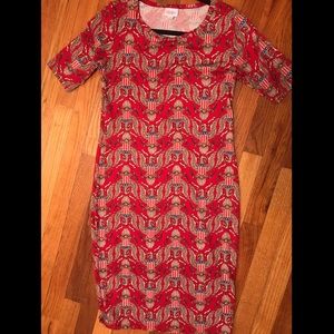 Julia Dress Americana
